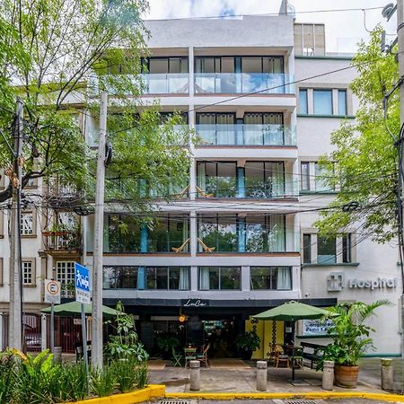 Hotel Luca Mexico by Eksteriør bilde