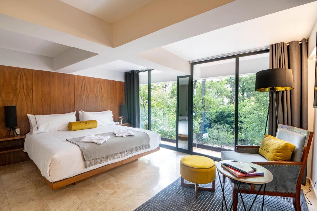 Hotel Luca Mexico by Eksteriør bilde