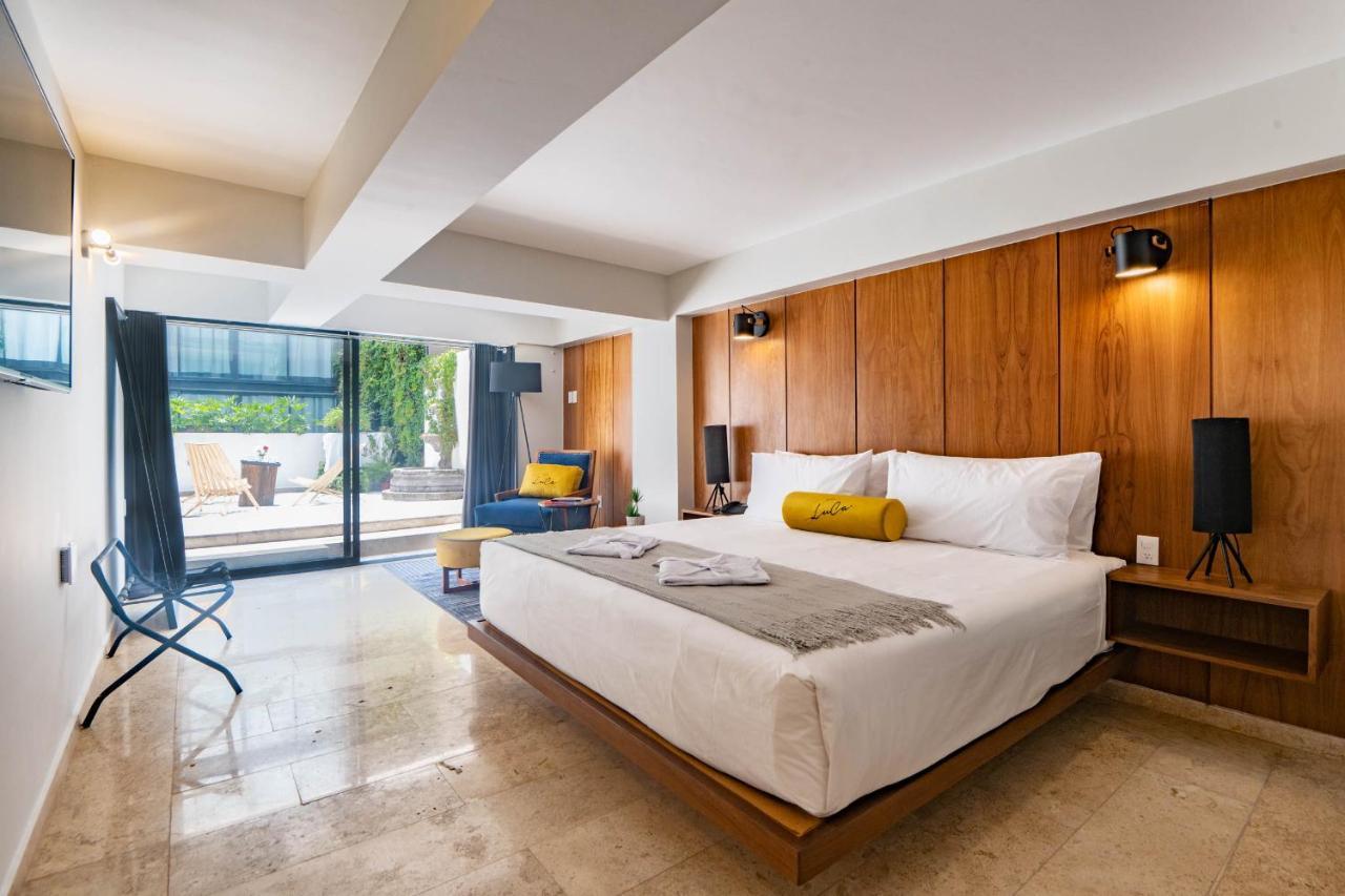 Hotel Luca Mexico by Eksteriør bilde