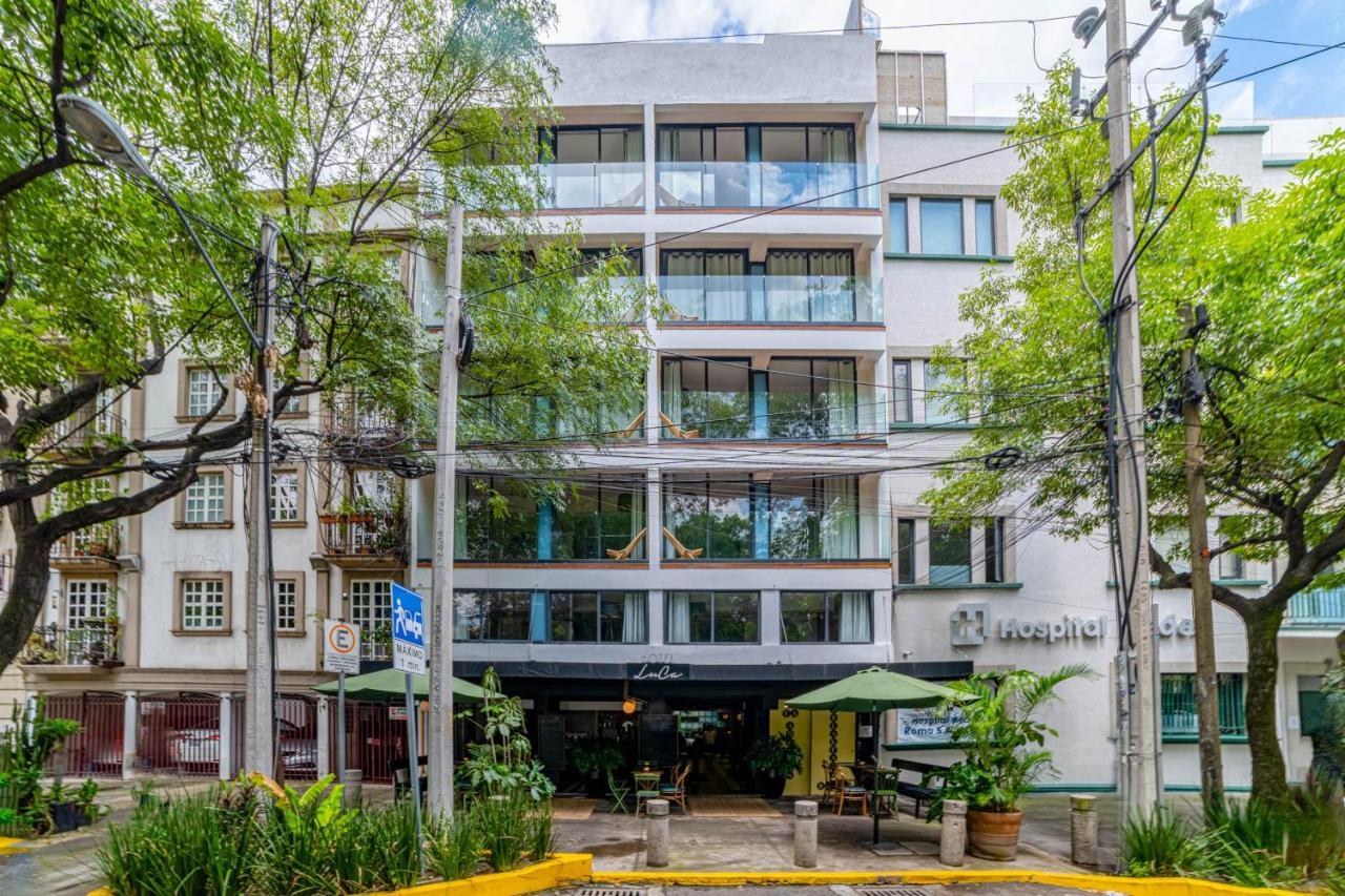 Hotel Luca Mexico by Eksteriør bilde