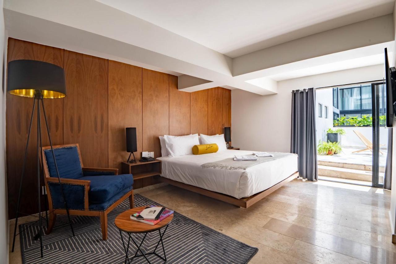 Hotel Luca Mexico by Eksteriør bilde