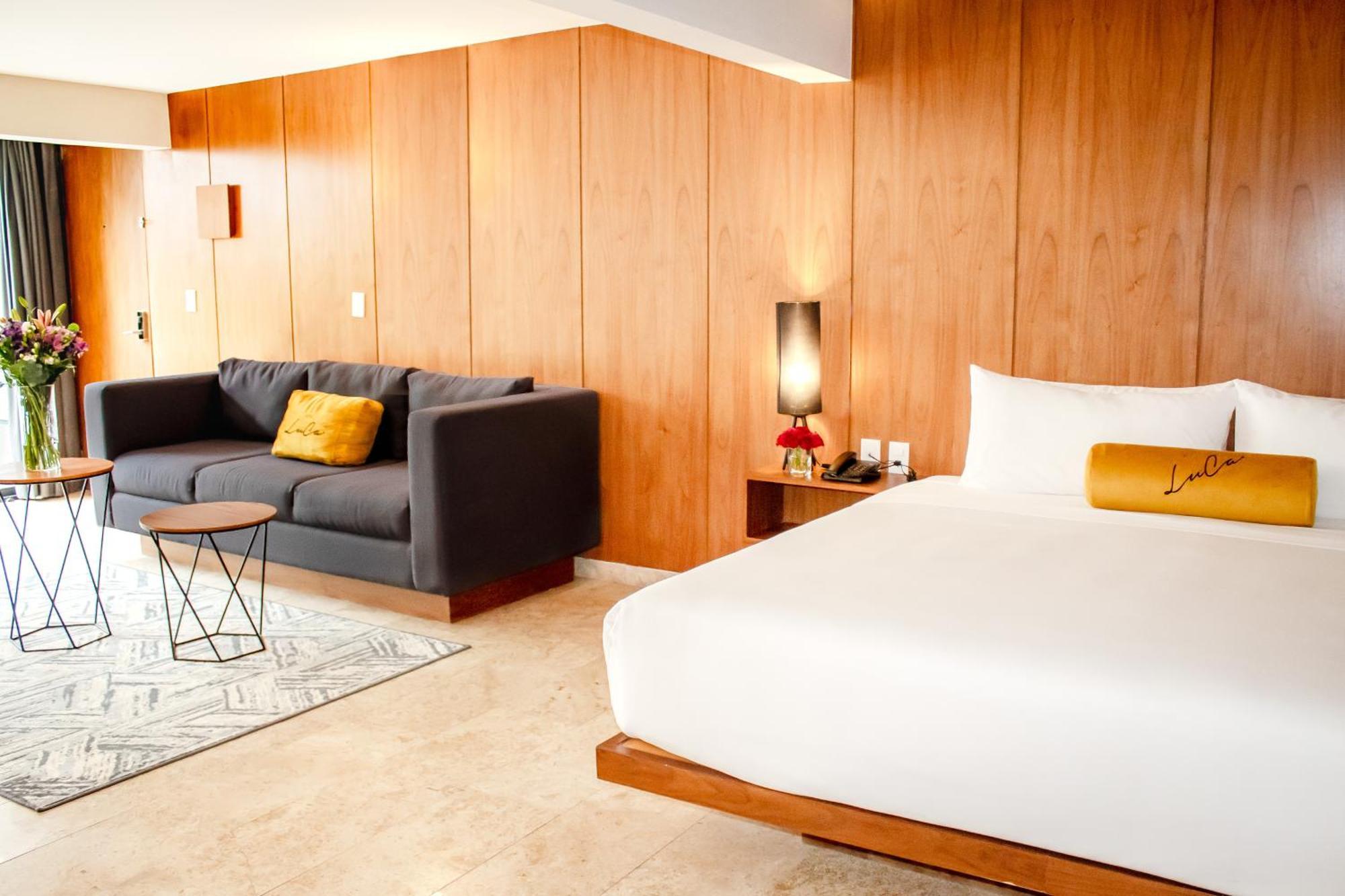 Hotel Luca Mexico by Eksteriør bilde